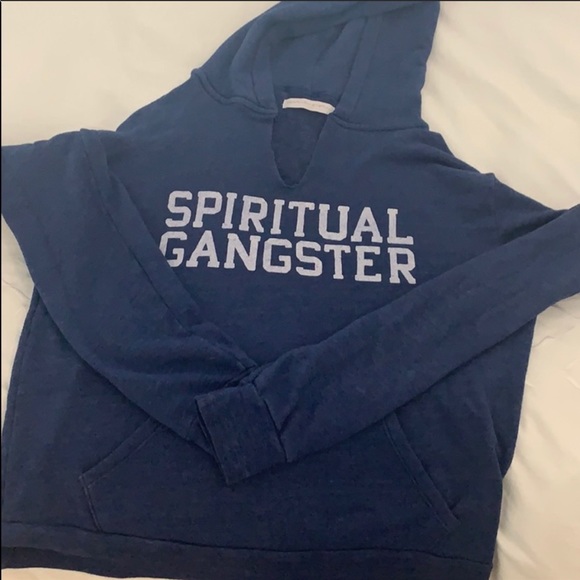 Matching Spiritual Gangster Loungewear Set - Picture 2 of 6